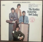 The Beatles Yesterday and Today 1986 LP Vinyl ST 2553 Capitol EXC Tested !!!