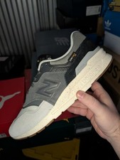 NEW BALANCE 997H BNIB SIZE 13 MENS GREY/WHITE