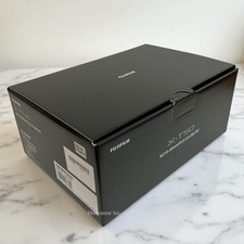 Fuji X-T50 Camera XC15-45mm F3.5-5.6 OIS PZ Silver Lens Kit X-mount Camera