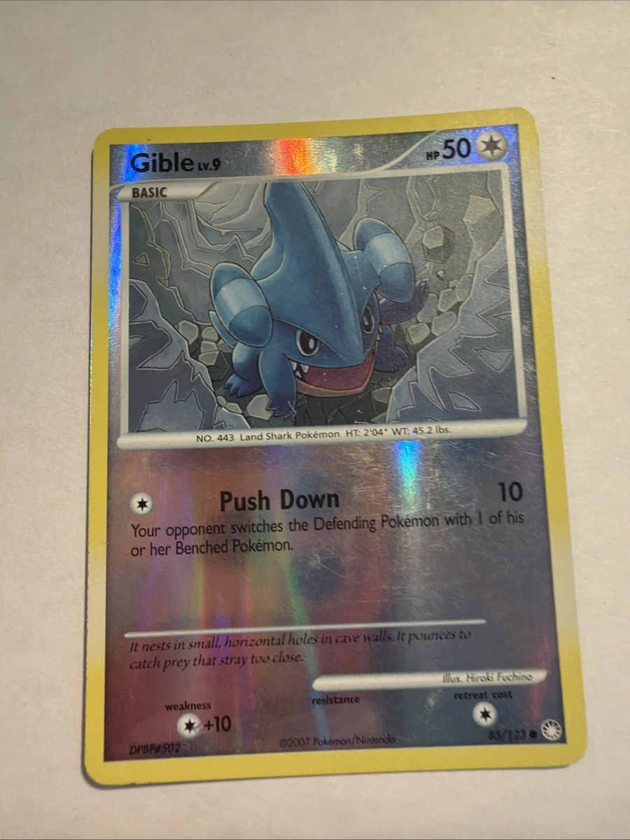 best pokemon card decks Destined Rivals / Kehadiran Juara - Pokemon Gible Special Set Pack -  Indonesian main image 0