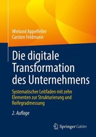 Die Digitale Transformation Des Unternehmens Carsten Feldmann