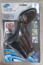 Brand New Self Levelling Drink Cup Holder for Baby Buggys, Golf Carts, Bikes etc