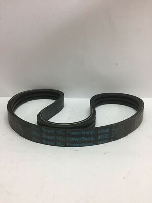 Super HC Powerband V-Belt 3/3V530 9385-3053 Gates
