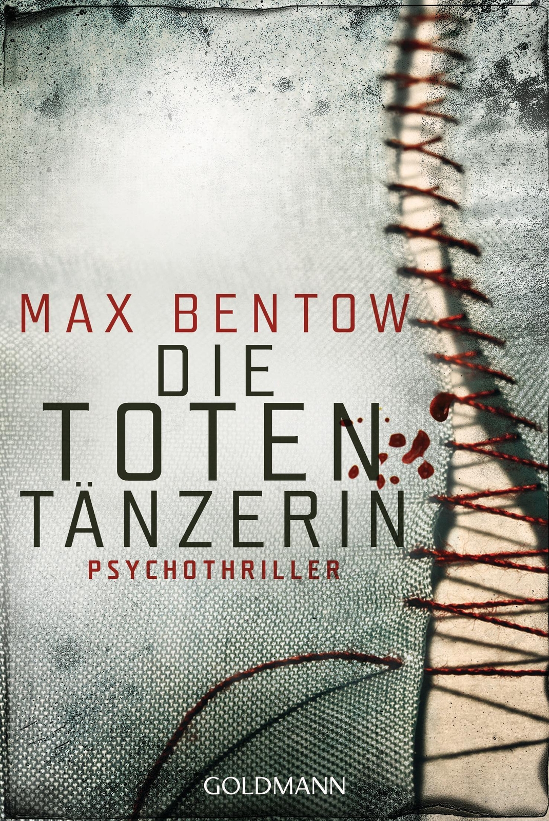 Thumbnail - Die Totentänzerin, Max Bentow
