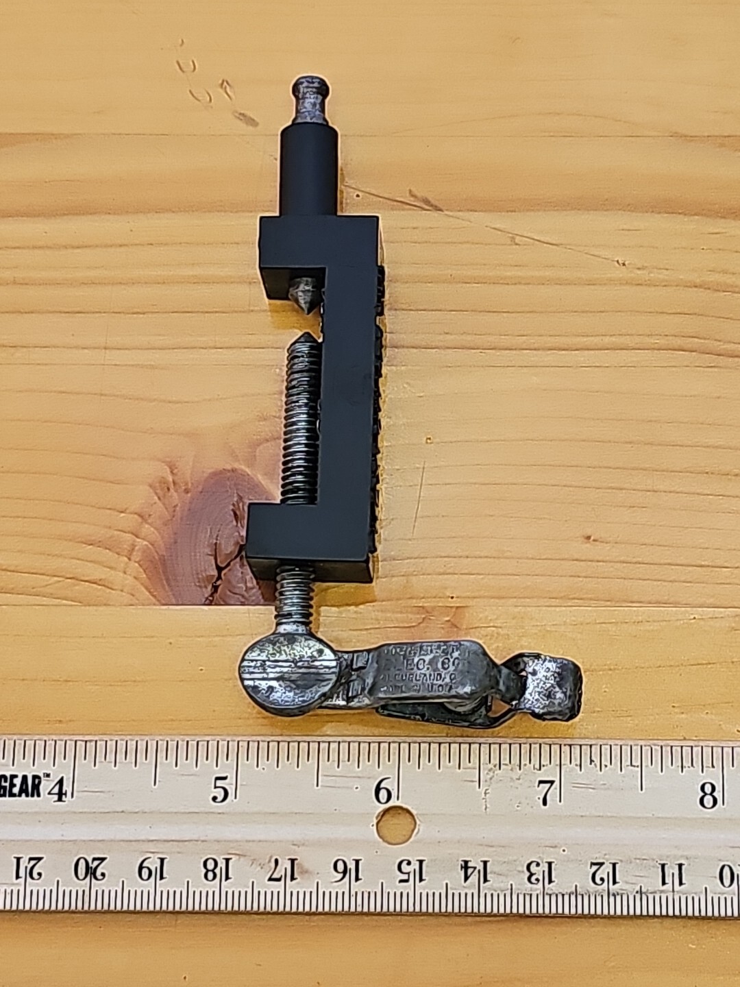 Thexton 404 Ignition Spark Tester