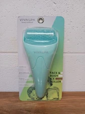 VIVASPA Face & Body Ice Roller                  Beauty Redefined