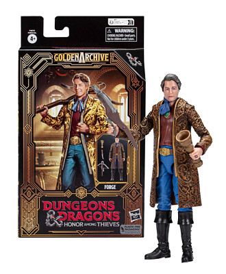 Dungeons & Dragons Forge Honor Among Thieves 6'' Figure New in Box