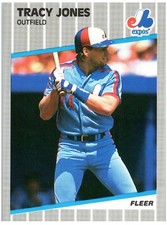 1989 Fleer Baseball Cards Complete Your Set U-Pick (#'s 221-440) Nm-Mint