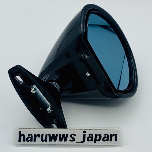 JDM For Suzuki 91-99 Cappuccino EA11R EA21R Side View Door Mirror RH LH Set NEW - Picture 9 of 15