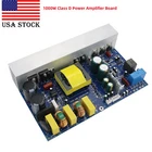 Peak 1000W Class D Power Amplifier Board Mono Amp w/ Switching Power Supply USA
