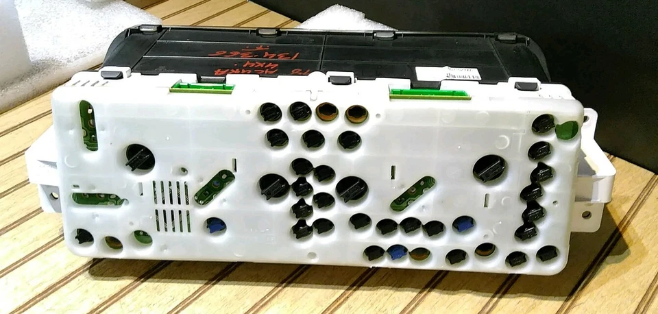 ACURA SLX 仪器量规簇 134,366 英里 原始设备制造商 1998 — 第 2/4 张图片