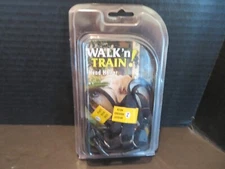 Coastal Pet Walk'n Train Head Halter - Black Size Medium -