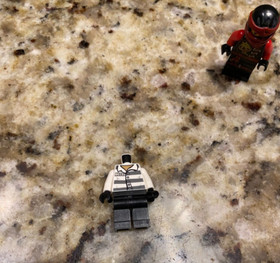 Lego Ninjago # 70591 Kryptarium Prison Breakout 2016 Mini Figs Kai Captain Soto