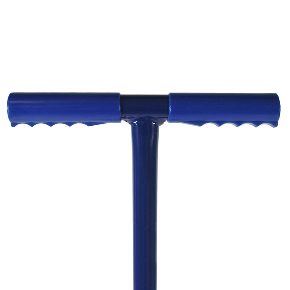 Betonstampfer Müllstampfer Handstampfer Erdstampfer Bodenverdichter Stampfer *G* - Bild 4 von 4