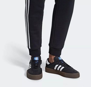 samba plataforma adidas