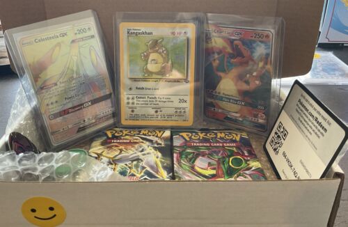 MYSTERY Pokemon TCG SILVER COLLECTION BOX- Pokepala - Silver Collection- Vintage - Picture 1 of 6
