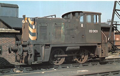 O P C SAMMLER SERIE NR 82 ALLERTON GUT PLUS SEHR GUT