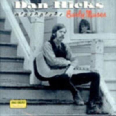 DAN HICKS: EARLY MUSES - CD SEALED