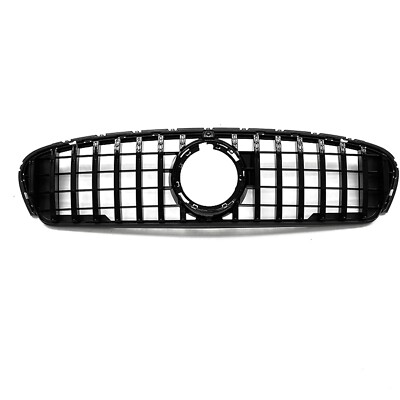 GRILL MERCEDES X253 C253 2020- GLC GT BLACK BRABUS