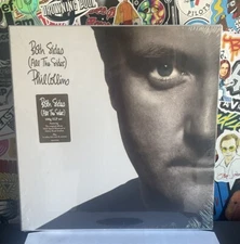 PHIL COLLINS Both Side (All The Sides) NEW 5LP BOX SET W/HYPE STICKER 