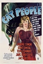 CAT PEOPLE - 11"x17" MOVIE POSTER PRINT