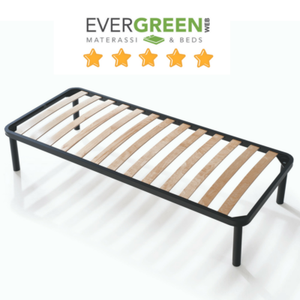 small single bed frame