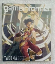 Game Informer #268 Tacoma-E3 Exclusive Hot 50- Games - BRAND NEW BACK ISSUE