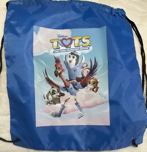 disney junior backpack