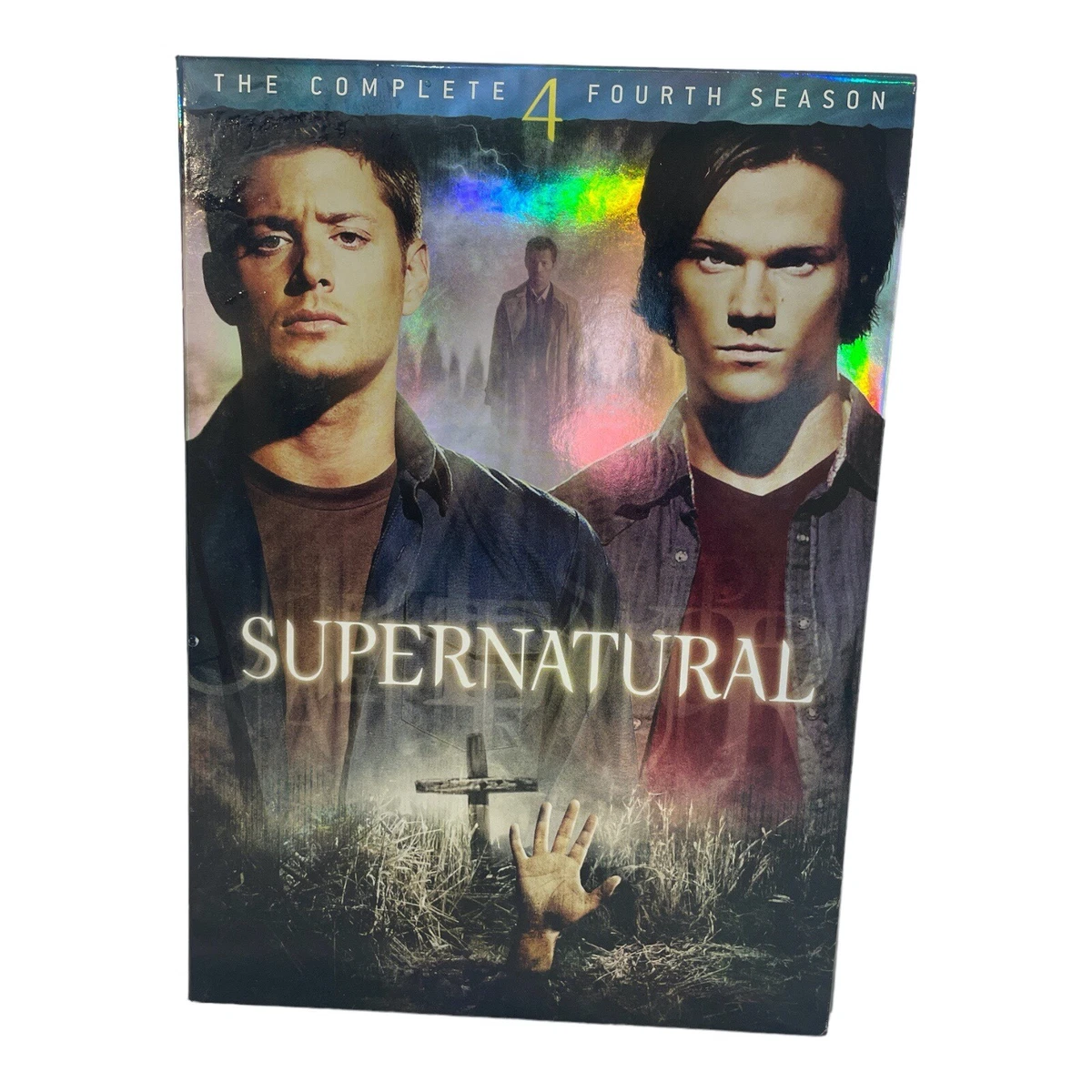 Supernatural (2005 TV series) Box Set DVDs for sale - eBay