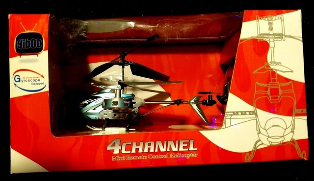 3 channel helicopter