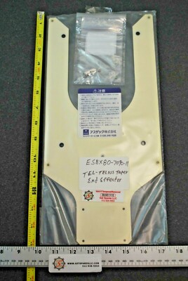 ESBX80-7090-11 / END EFFECTOR TEL TELIUS TAPER / TOKYO ELECTRON TEL