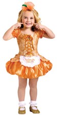 Pumpkin Pie Cutie Toddler Costume