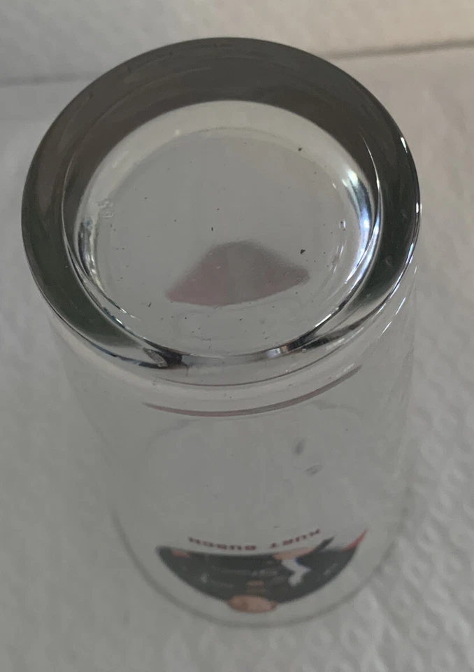 The Coca-Cola Racing Family Kurt Busch 7” Glass Foto 4 de 4