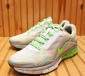 nike air max 180 verdes