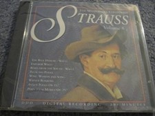 Strauss - Audio CD - GOOD