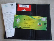 World Cup 2006 Game 38 COTE D'IVOIRE v SERBIA & MONTENEGRO -  Hospitality Kit