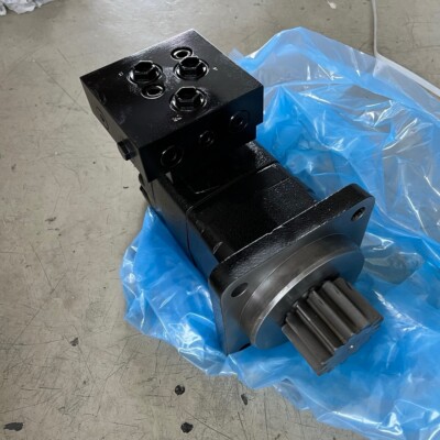 DANFOSS Hydraulikmotor Hydr. Motor OMS 250 V-Nr. 151F0519 | Pfeifferer DANFOSS Hydraulikmotor Hydr. Motor OMS 250 V-Nr. 151F0519 | Pfeifferer