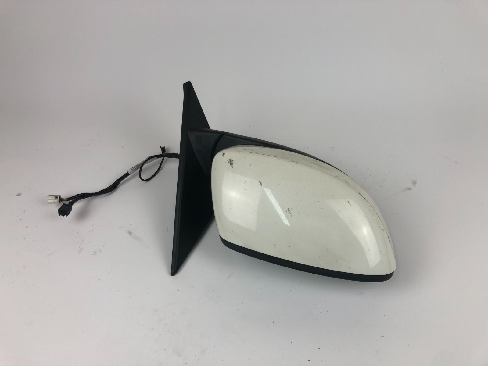 Maserati Levante Front Right Door Side Rear View Mirror w/ Blind Spot 670063011 - Image 4