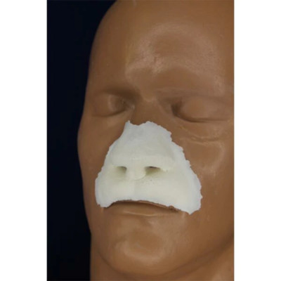 Rubber Wear Leonine Nose Foam Latex Prosthetic Appliance for SFX/Cosplay