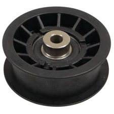 Flat Idler Pulley fits Toro/Exmark 109-4076 Lazer Z Master Z500 Front Runner