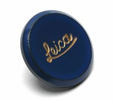 For Leica Soft Release Button Blue