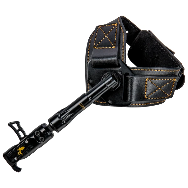 Fletcher DrawPoint Caliper Release with Wrist Strap - Pewter - Image 3 of 4