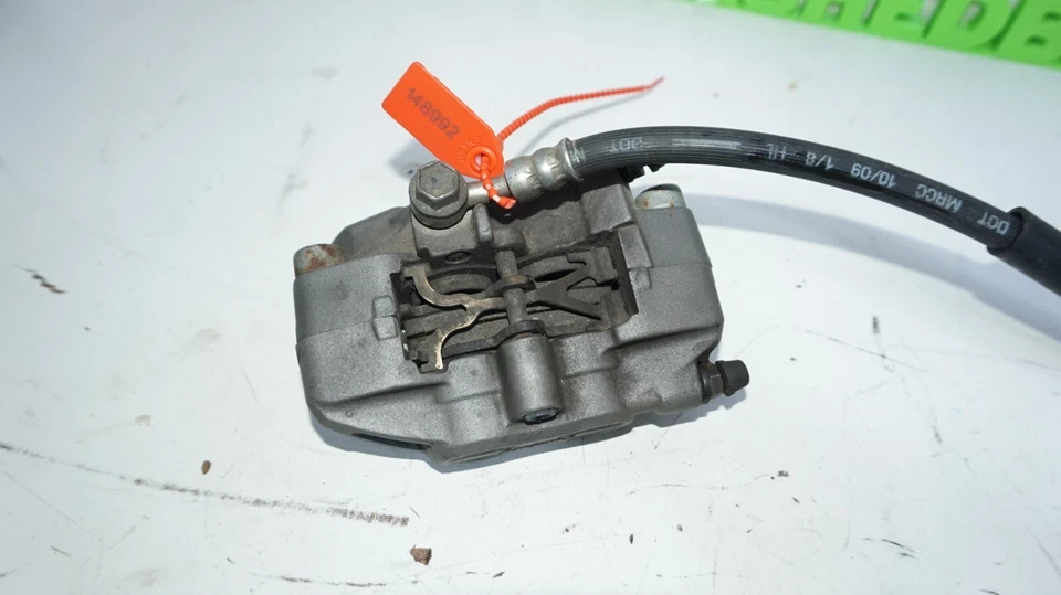 YAMAHA APEX RAGE NYTRO RS VECTOR VIKING GT LTX BRAKE CALIPER + Line 148992 OEM - Image 2 of 4