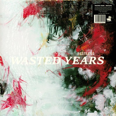 Wasted Years - Restless (Vinyl LP - 2023 - EU - Original)