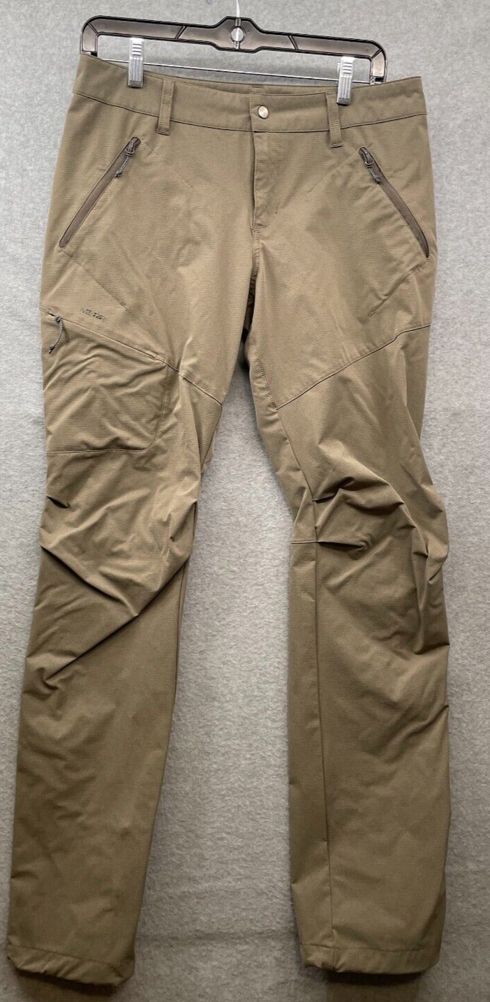 Merrell pantaloni da trekking da donna cachi taglia 4