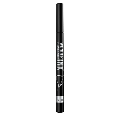 RIMMEL LONDON Eyeliner Wonder Ink 001 schwarz