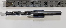 7.1mm / .279" x 1-7/8" LOC Carbide Coolant Thru Drill 8mm Shank New Flair P.