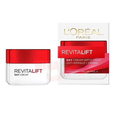 revitalift day cream ingredients