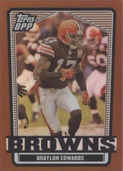 Chrome Bronze Refractor