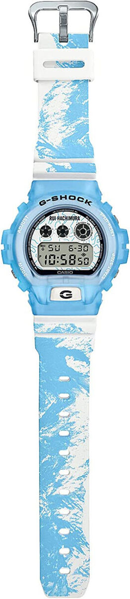 CASIO G-SHOCK DW-6900RH-2JR Rui Hachimura Collaboration Digital Men Watch  NEW